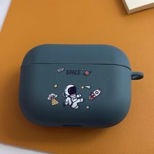 Space Themed AirPods Case